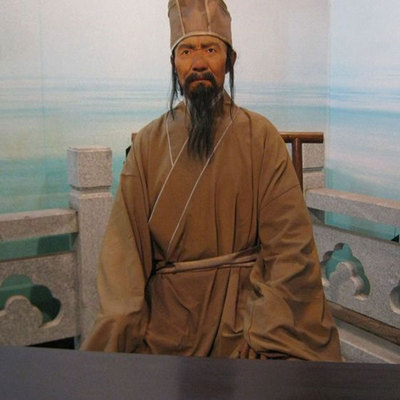 新品石膏定制太戊巫咸祖乙盘庚武丁傅说雕像定做妲己箕子比干雕塑