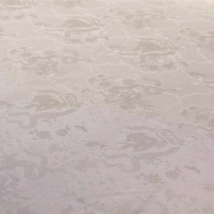 锦罗坊花罗龙纹绫罗绸缎中国传统丝绸非物质文化汉服旗袍真丝布料