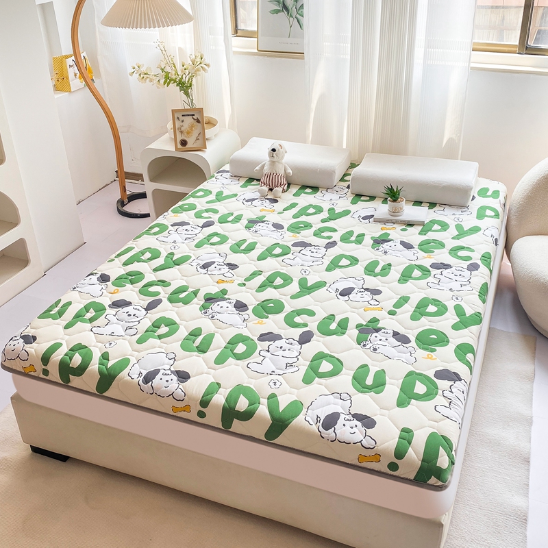 可折叠加厚儿童游戏垫婴儿爬爬爬行垫无味地垫睡觉打地舖隔凉床垫