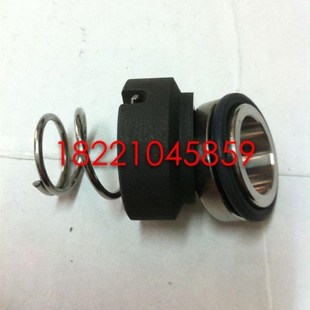 加料泵 非标定做 16模温机耐高温水泵水封 M3N机械密封