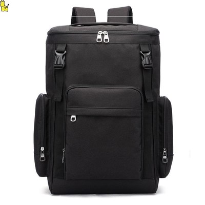 家政背包政保洁背包快递员家电维修工具包双肩包印