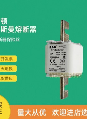 全新快速熔断器保险170M3308 170M3309 170MN3310 170M3311