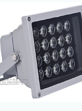 6W12W18W24W48W大树射灯 led投光灯 聚光远射LED灯X 大功率户外灯