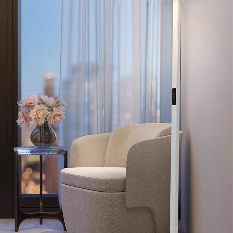 灯都古镇展厅全光谱护眼灯立式落地灯大路灯客厅学习专用儿童书桌