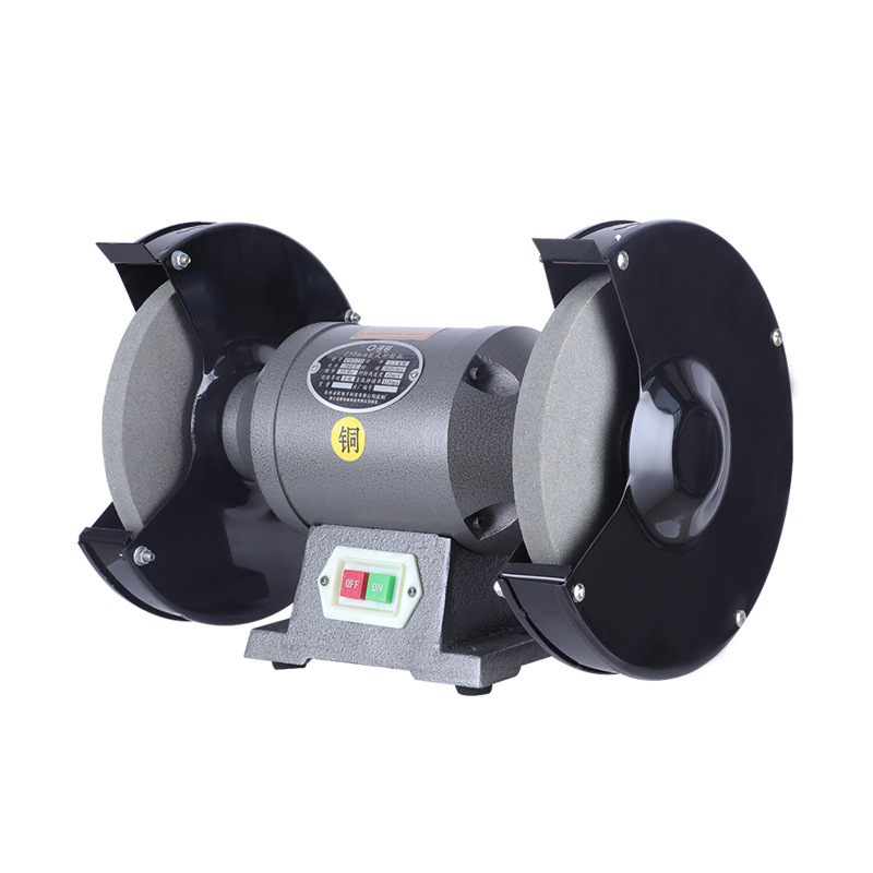 凌欧立式重型砂轮机工业磨刀/磨钻头/双轮/打磨/抛光/研磨/总和