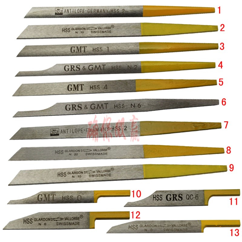 雕刻机手柄 刻花机手柄 辘边机手柄 辘珠边机配件 首饰工具设备