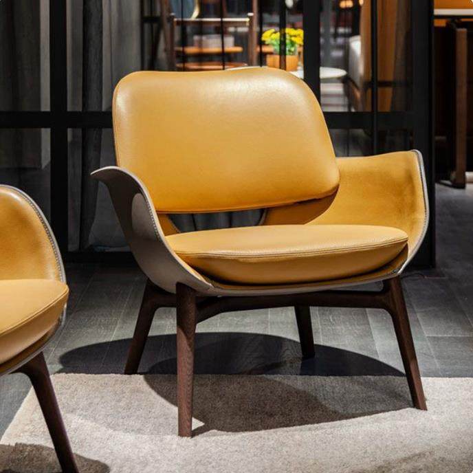 北欧米兰新款网红设计师客厅沙发椅单人休闲洽谈餐椅家用阳台躺椅,特色手工艺,其他特色工艺品,淘宝优惠券,粉丝福利购,淘宝优惠卷