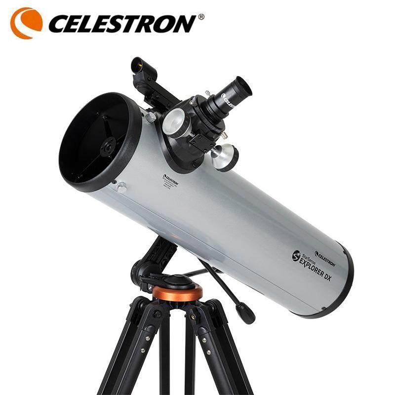 星特朗SSEDX130AZ天文望远镜专业观星深空高倍高清观天太空