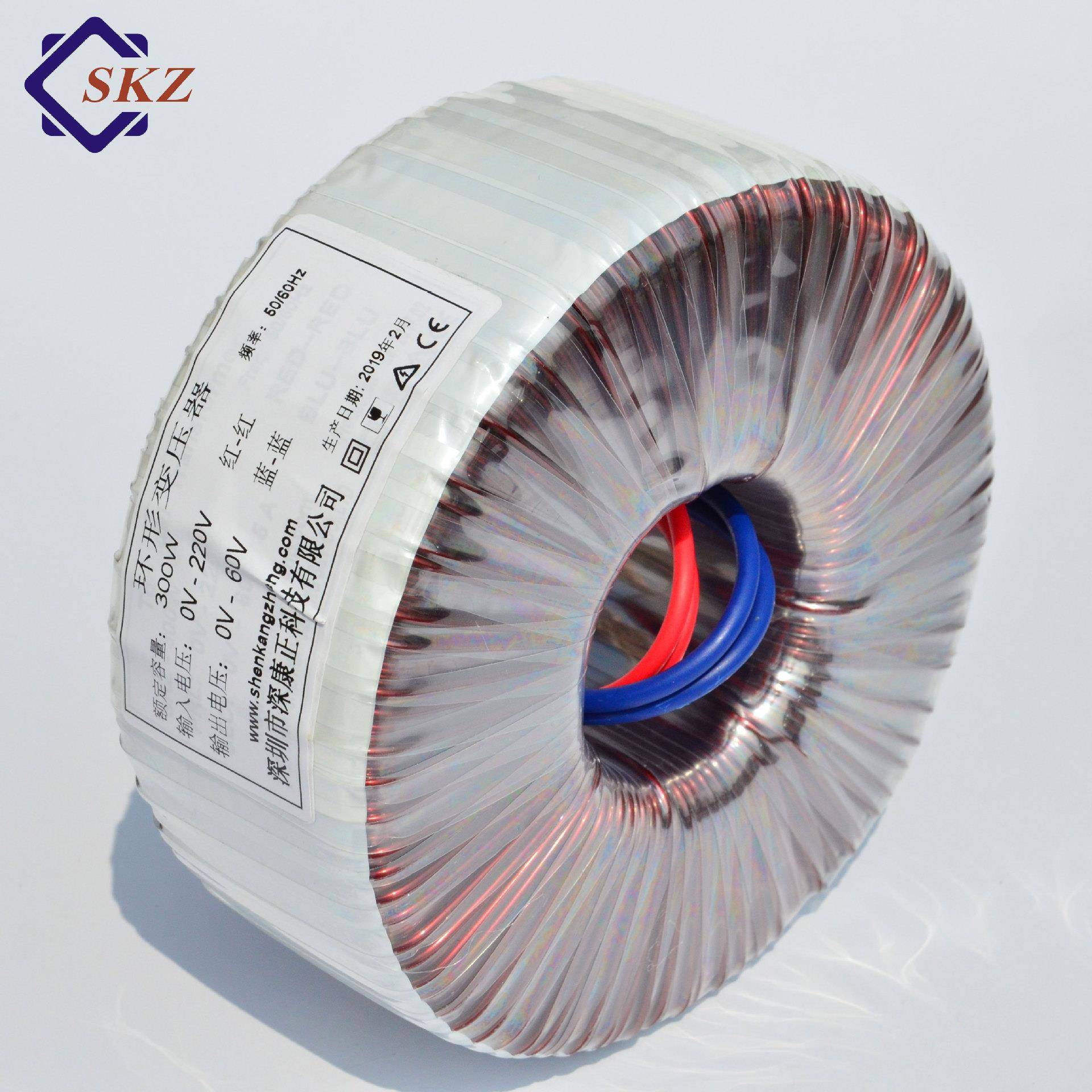 步进电机环形变压器220V转36V变压器500w电源驱动变压器