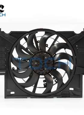 适用于捷豹XE无刷电子风扇T2H20467散热器