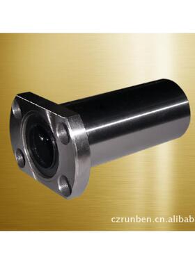 H型法兰加长直线运动轴承 LMH50LUU、椭圆型法兰加长直线轴承