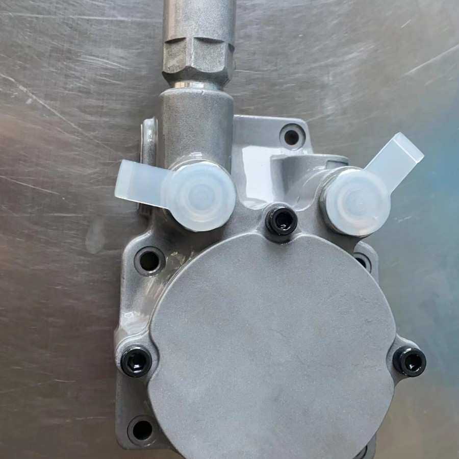 挖掘机配件PC400/450-8发动机喷油泵手油泵总成ND094200-0390