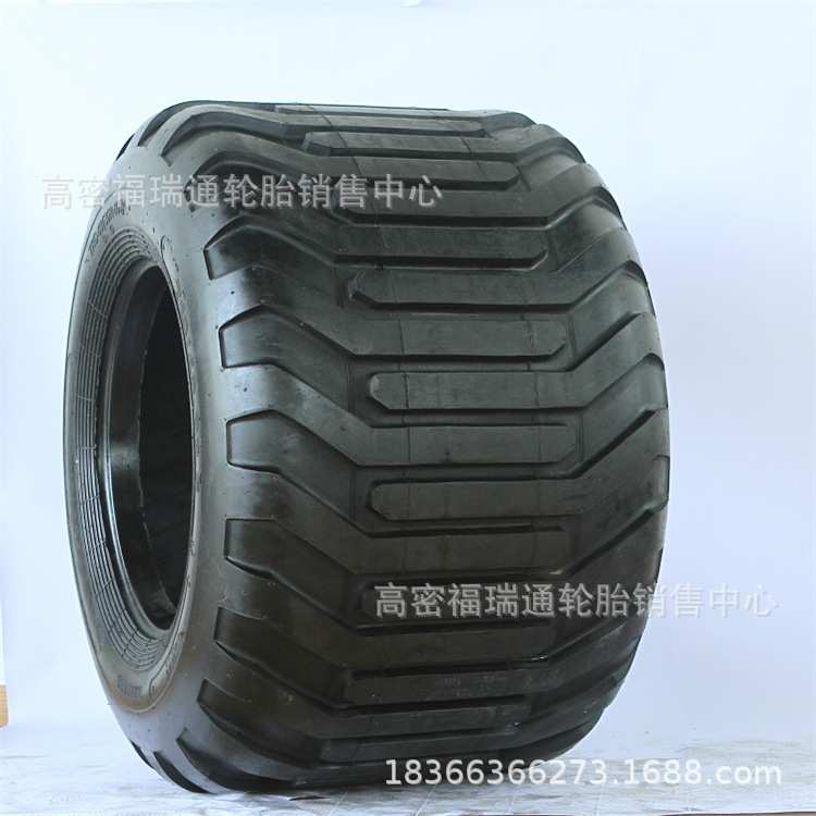 800/45R26.5甜菜收货机运粮车全钢子午线农用机械轮胎可配制钢圈