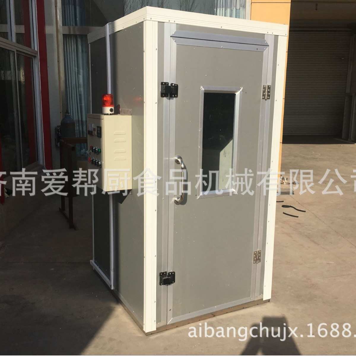 馒头醒发室大型单门馒头醒发房商用自动控温控时馒头醒发箱