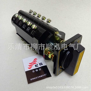 长信 Z1a46a4020 控制测量开关 转换开关LW2D