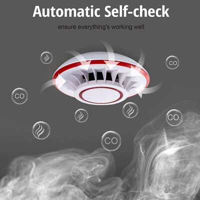 Wholesale Safety Security Smoke Alarm  Fire alarm