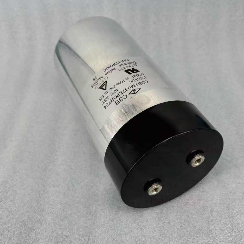 ELECTRONICON E62.R23-413L30 3*41.5UF 850V 三相交流滤波电容