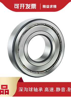 静音 6018 6019 6020 6021 6022 6024 ZZ DDU VV C3NR轴承