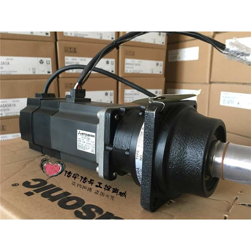 HC-KFS73BG1加减速机一体库存型号伺服电机现货