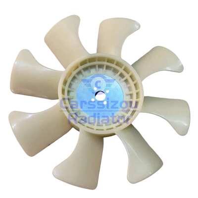 小松挖掘机8叶PC56-7  4D87 SIZE  Z430-28-50-4T8_发动机冷却扇