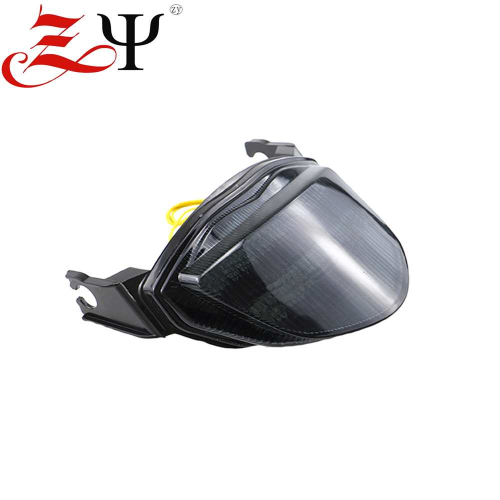 适用  GSXR1000 K5 05-06年 LED改装后刹车带转向功能尾灯