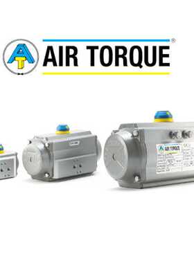 Air Torque齿条齿轮气动执行器 PT300UDA 意大利原装进口执行机构