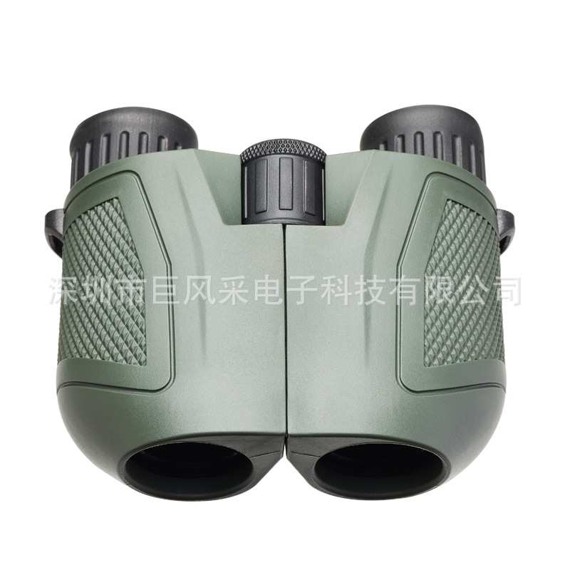 新款保罗望远镜12X25大目高倍数户外双筒望远镜
