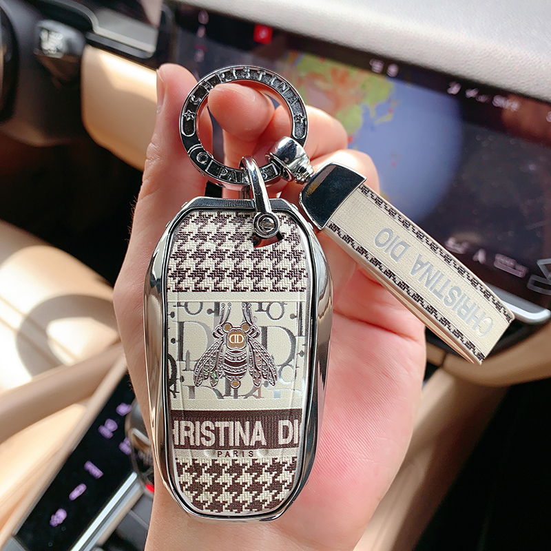 东风标致新408x钥匙套5008 3008 4008 308标志508l专用壳扣包男女