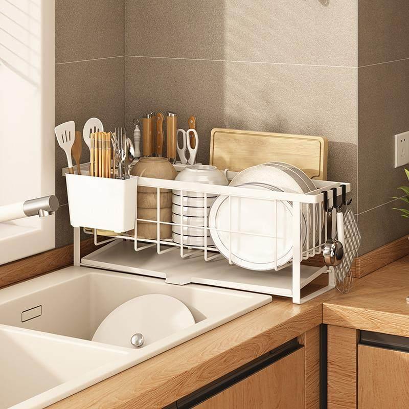 厨房沥水碗碟架窄窗台小型碗v筷沥水架洗碗放水槽晾碗盘水池置物