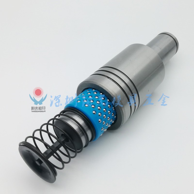 滚珠导柱导套 精密滚动外导柱20 22 25 28 32 38 SRP TRP模具配件