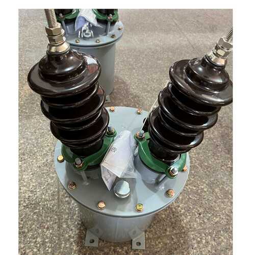 FDEC11户外油浸式放电线圈FD2A-6.6KV - 1.7/√ 3