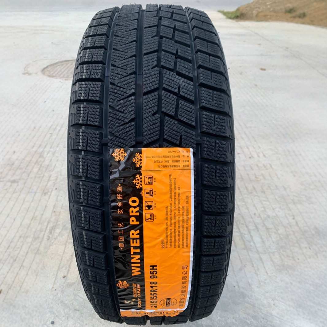 德国雅图冬季雪地胎215/55R18