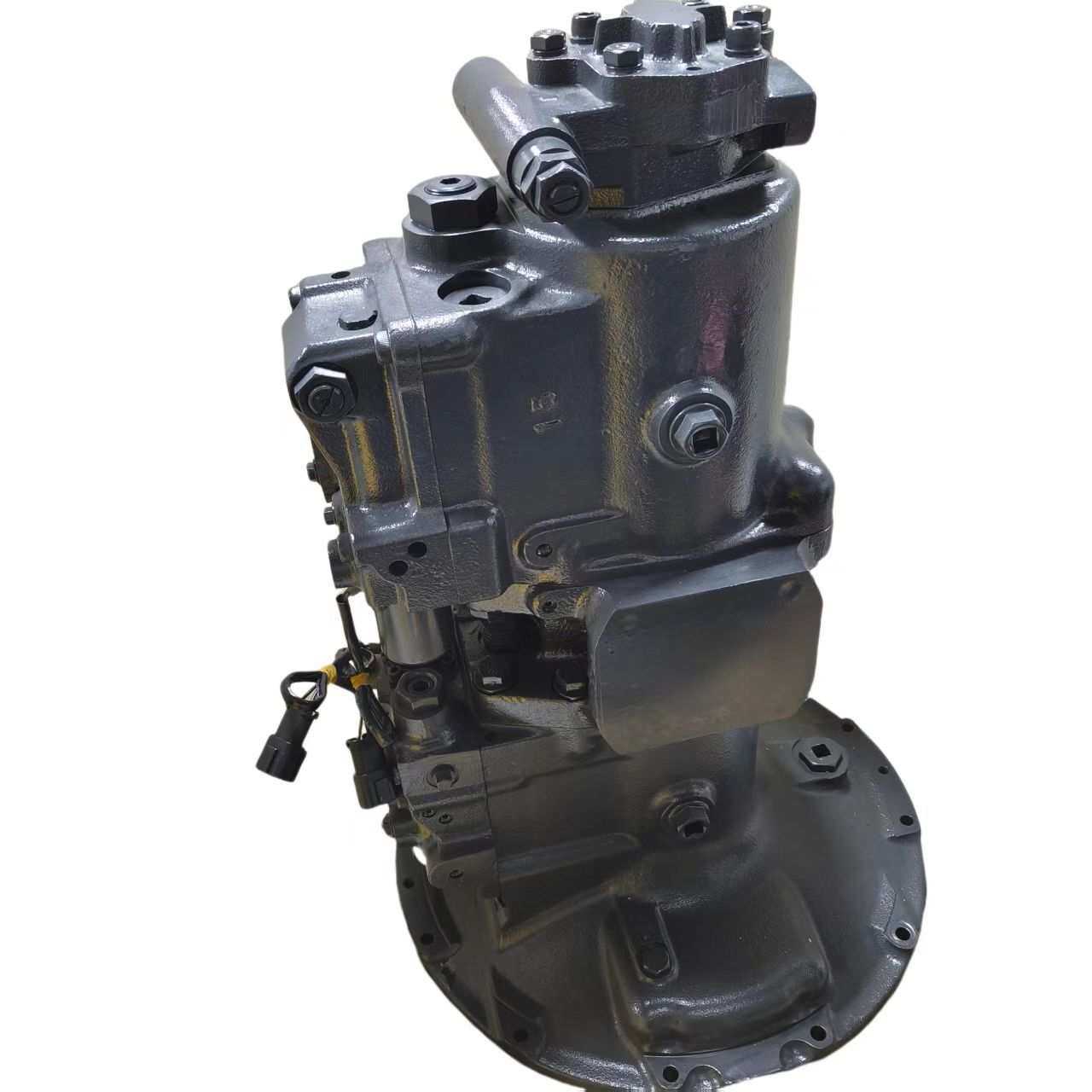 挖机小松PC300-6/350/360-6液压泵总成708-2H-01110柱塞大泵配件