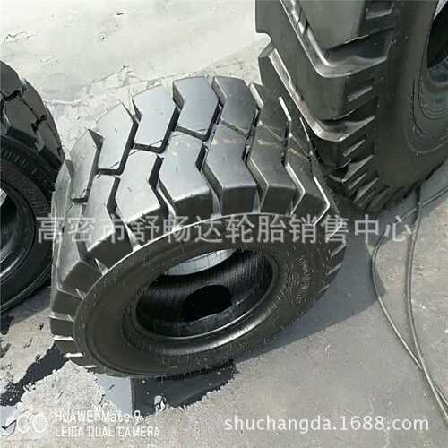现货供应3.00-15 叉车轮胎 工程机械轮胎 小型叉车轮胎