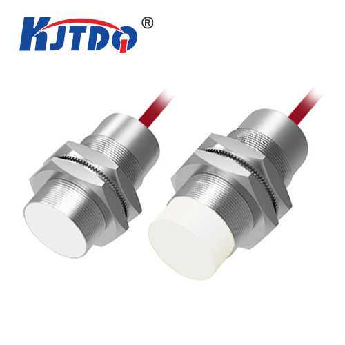 凯基特电感式耐高温接近开关220V 四线常开LJ30A3-10-J/FZ-S120