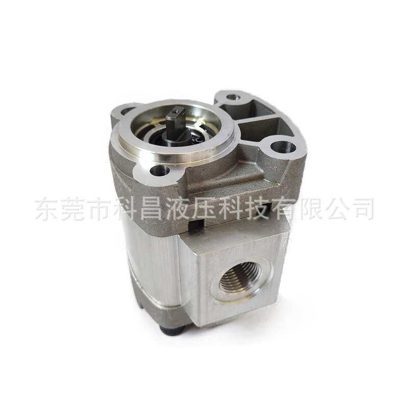 货车尾板齿轮泵高压油泵凯卓力巨人CBQZ系列增压动力单元齿轮泵
