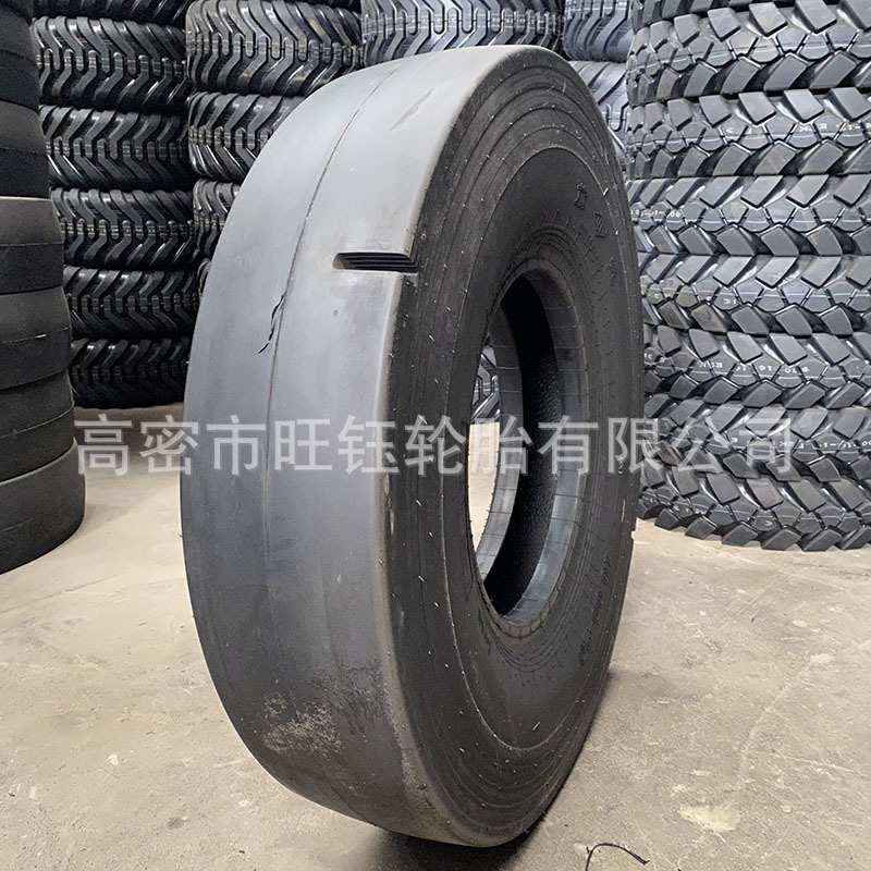 前进1000-20 L-4S井下铲运机轮胎14层级 1200-24 9.75-18光面轮胎