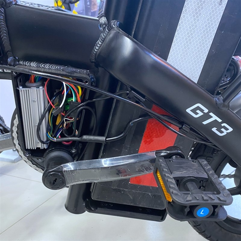 正弦波GT3雅迪代驾折叠车F3无刷Z7锂电M321滑板F7电动车控制器GT5