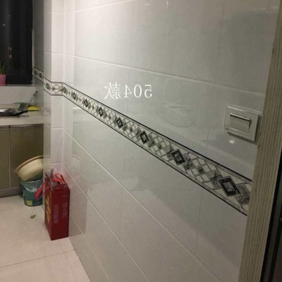 自粘玻璃防撞条腰线卫生间瓷砖贴膜推F拉门移门窗台门边框装饰贴