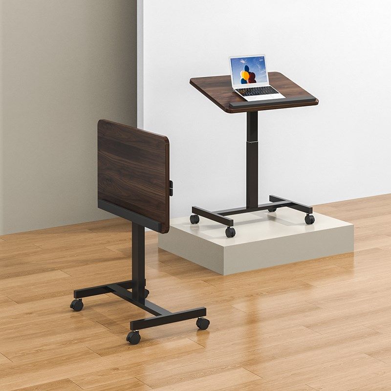 升降桌可折叠床边桌小户型家用学习桌站立式工作台移动办公电脑桌,商业/办公家具,办公升降台/升降桌,淘宝优惠券,粉丝福利购,淘宝优惠卷