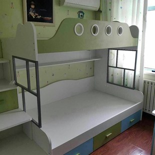 定制儿童上下床五金配件装饰窗承重支撑铁窗铁架S金属日字架错田