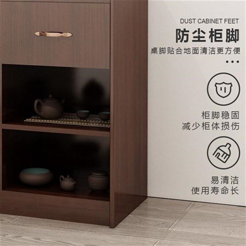 中伟办公室茶水柜可放水桶简约家用客厅酒店贴木皮储物桶装饮水餐,商业/办公家具,办公茶水柜,淘宝优惠券,粉丝福利购,淘宝优惠卷