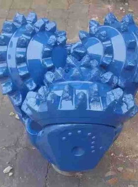 15 1/2寸394mm碳化钨钢尺三牙轮钻头岩石钻具
