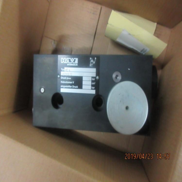 液压德国HAWE/哈威HE4AS-160手动泵