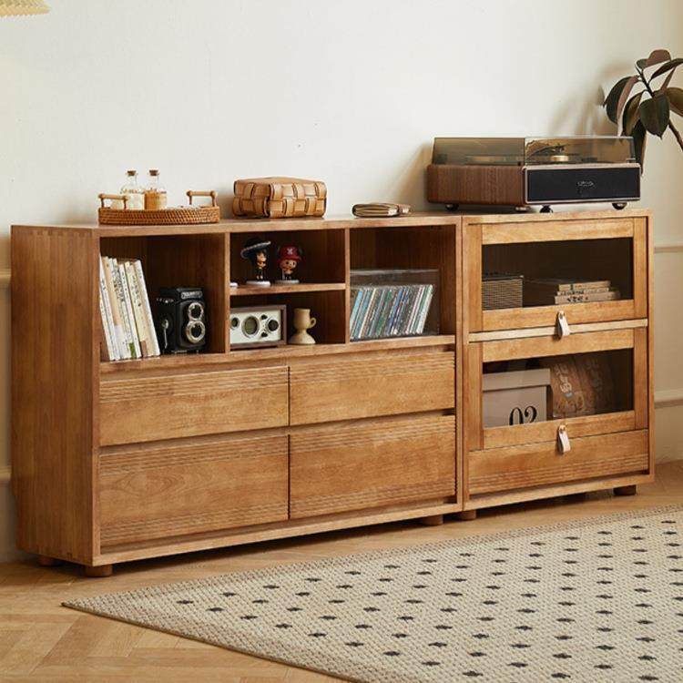 北欧复古风实木书柜小户型家用收纳组合柜书房落地式储物展示柜,自行车/骑行装备/零配件,更多零件/配件,淘宝优惠券,粉丝福利购,淘宝优惠卷