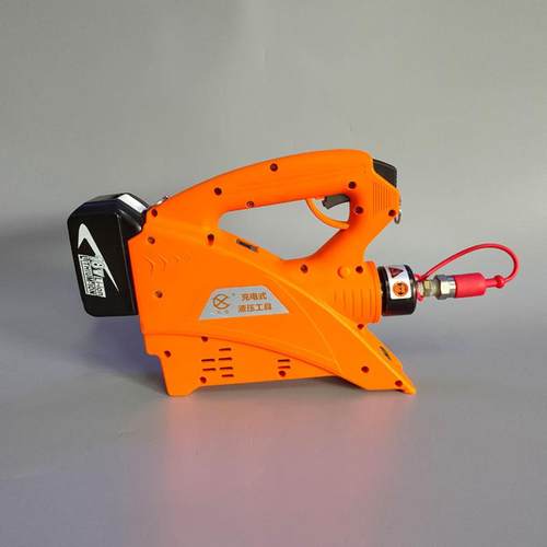 700bar电动液压泵电动泵电力压接冲孔切断电池泵现货