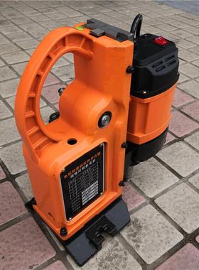 DA-114对穿管道钻孔机镀锌管轮合金钻孔机对穿管道钻孔器鸿聚