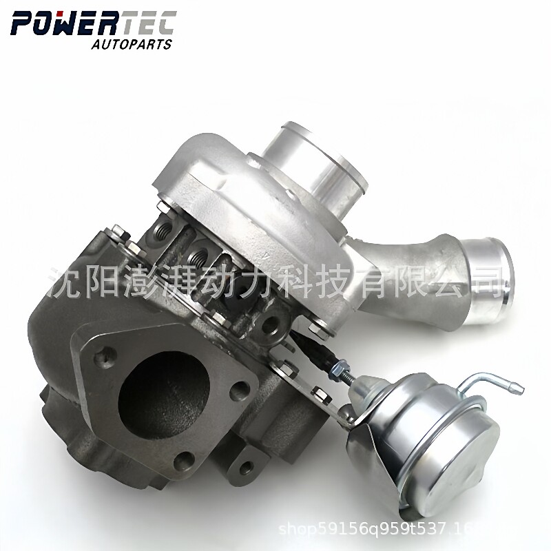 BV43涡轮增压器整机28200-4A47053039880122发动机D4CB起亚适用