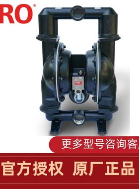 英格索兰ARO气动隔膜泵2寸口径666272-EEB-C压滤机污泥泵
