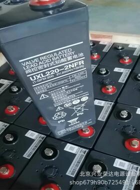 汤浅蓄电池UXL220-2NFR汤浅2V200AH蓄电池直流屏柜电厂变电系统